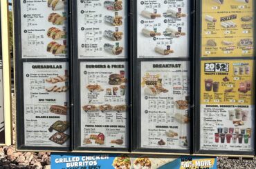 Take a look at these prices and ask yourself why you still go to Taco Bell (besides Baja blast)