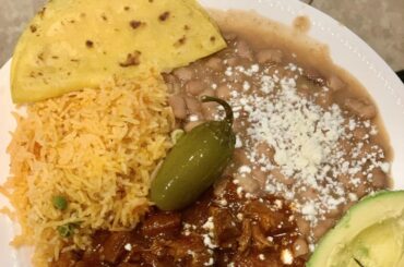 Chili Colorado