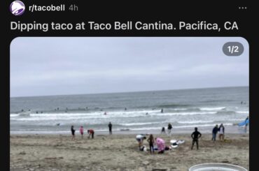 Back to back on my feed, blasphemy