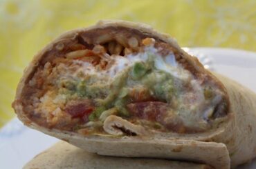 Why can't you get a 7 layer burrito anymore?