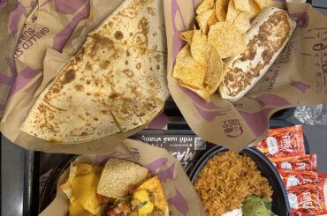 Pt. 2 of international Taco Bell, Thailand