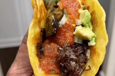 Tacos de Cabeza
