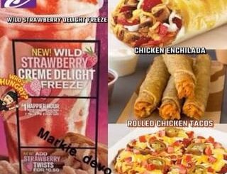 New Experience 8 items! Sept 7th (Nacho Fries, Strawberry Twists, cont.)