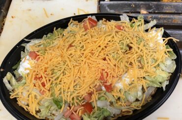 Chicken bowl