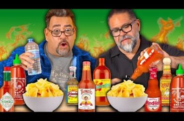 Mexican Dads Rank - HOT SAUCE!