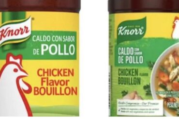 Has anyone noticed a different texture and flavor between these two?