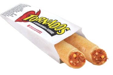 Taco Bell chicken taquitos? No thanks, mine are better