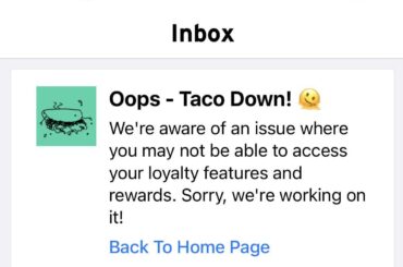 I love you Taco Bell but at this point what DAFUQ