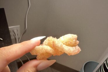 strawberry cinnamon twists ??