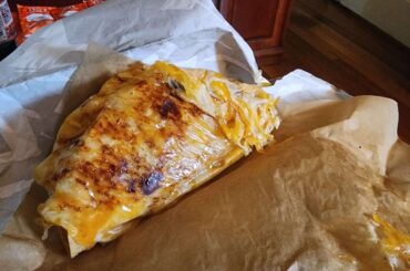The Perfect Dipping Taco!!