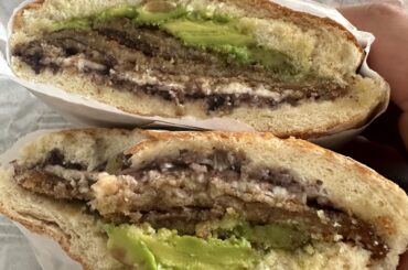 Torta Milanesa de Res