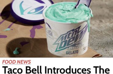 Mountain Dew Gelato
