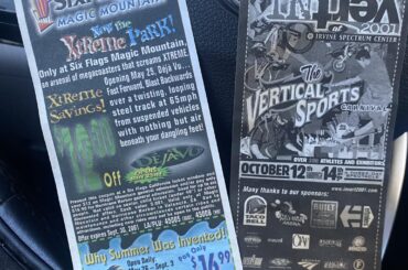 old coupons