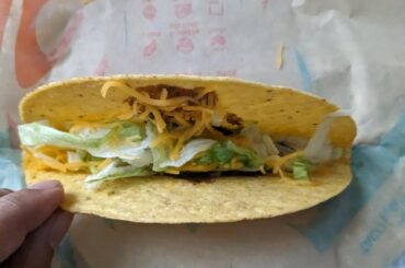 Terrible tacos