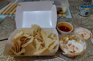 In the Philippines, they offer to separate the NBG toppings so it doesn't get soggy for takeout orders