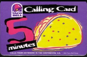 5 Minute Calling Card (1994)