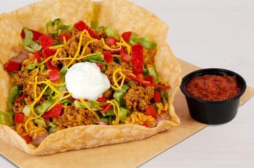 Taco salad.