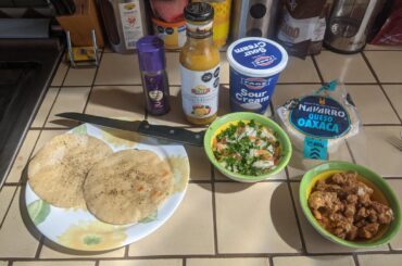 Sunday breakfast.