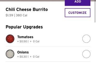 Chili Cheese Burrito? why is it only at some taco bell’s and why haven’t i heard anything about it