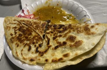 Carne Asada Quesadilla