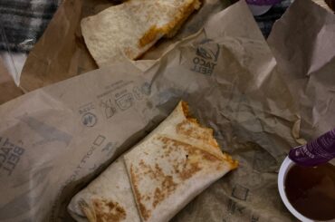 Edinburgh Taco Bell