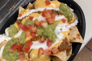 Nacho Bell Goddess