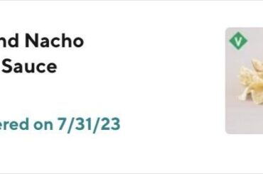 What is going on Taco Bell? I remember when these were $1 not too long ago.