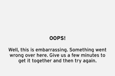 Anybody having this problem been like this for 2 days