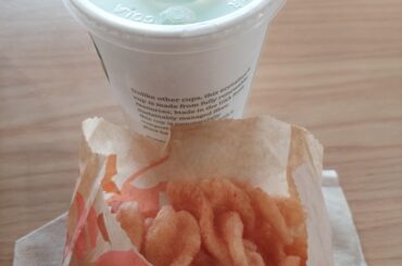 Did Taco Bell change the recipe for today?