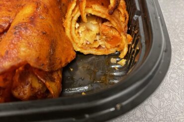 Enchiladas