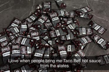 Official petition to get Diablo sauce officially in Canada?