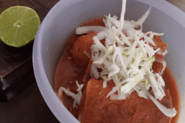 Torta ahogada