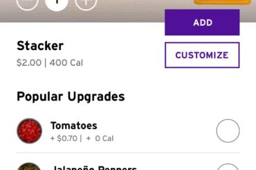 Anyone tried the Stacker?