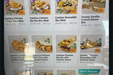 This was posted on a different taco bell sub, for new test items in the midwest. But what I find most interesting, if you look closely there appears to be GREEN sauce packets that say TRY THE NEW CANTINA SAUCE. Are verde sauce packets finally returning?!