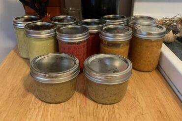 Got some goodies, anyone want to try some of my test recipes?