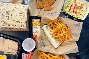 Portuguese Taco Bell