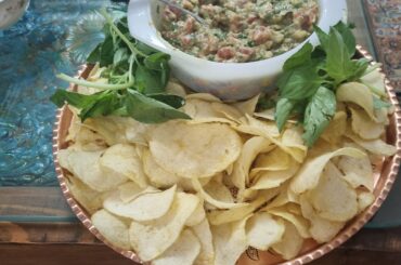 First time making anything mexican (guac)
