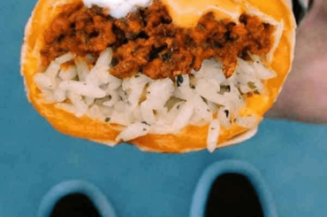 What taco was this? What would the closest variant be with the current menu?