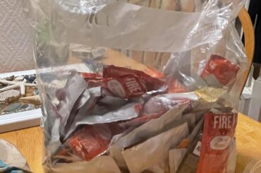 Taco Bell sauces!