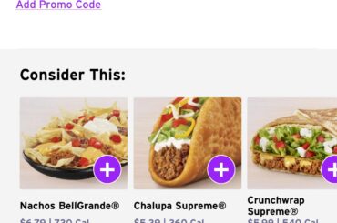 Rate my TB order