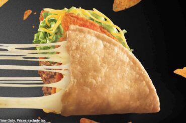 The Doritos Quesalupa Crunch was the best test item I've ever tried (in 2017). I hope they release it nationwide one day.