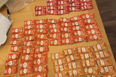 If taco bell hot sauce was a currency I’d be rich as hell by now