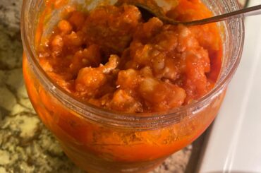 Is this what pozole is supposed to look like?