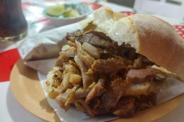 Torta Arabe