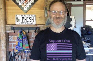 Support something