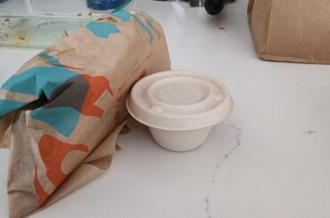 Nacho Cheese Cup Size Going Smaller