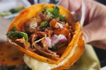 Birria quesataco