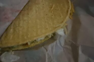 Why doesn’t the hard shell tacos Stay hard