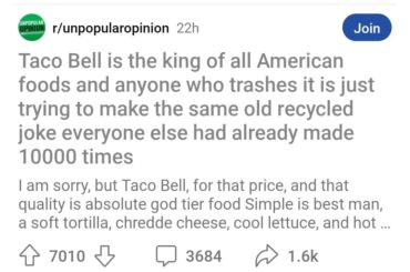 I see one of us in the wild