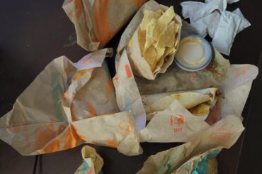 Tonight's experience: Order a BYO cravings combo on the app, arrive at drive thru but was told to wait, staff advises crazy night with a bird getting in the store causing chaos, receive a barely correct order including someone else's order